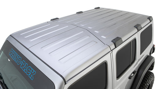 Backbone Mounting System for Jeep Wrangler - by Rhino Rack
