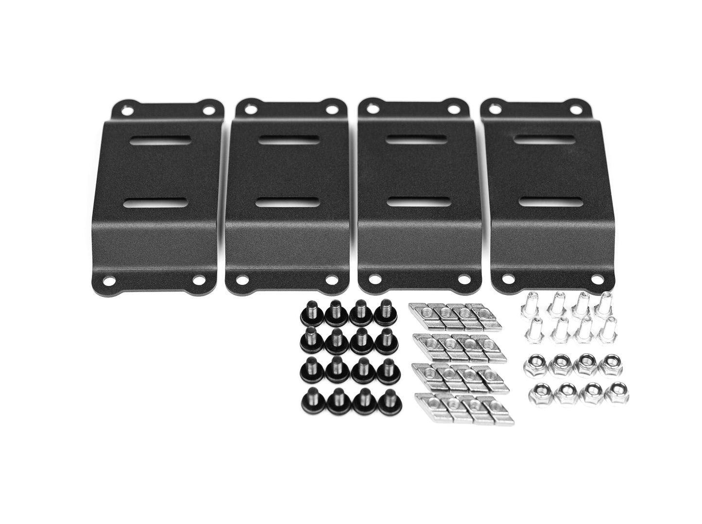 ACS Roof Top Tent Mounting Brackets - by Leitner
