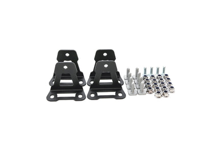 INEOS Grenadier Roof Top Tent Brackets | Grenadier Load Bar Kit Specific - by Leitner Designs