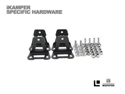 Roof Top Tent Brackets - by Leitner Designs