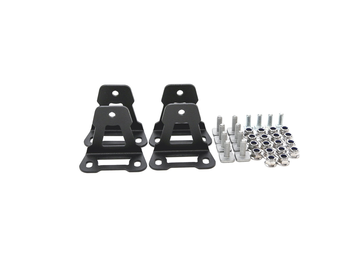 Roof Top Tent Brackets - by Leitner Designs