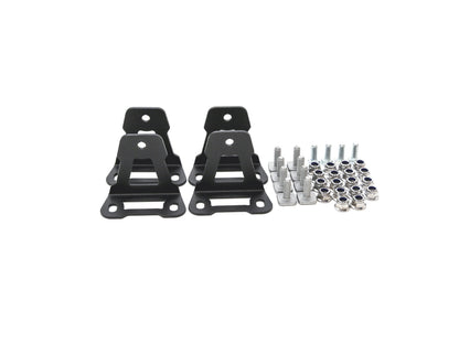 Roof Top Tent Brackets - by Leitner Designs