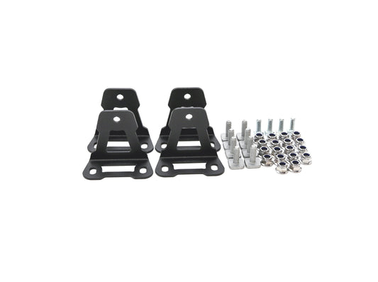 Roof Top Tent Brackets - by Leitner Designs