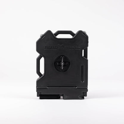 2 Gallon Storage Black - By Rotopax