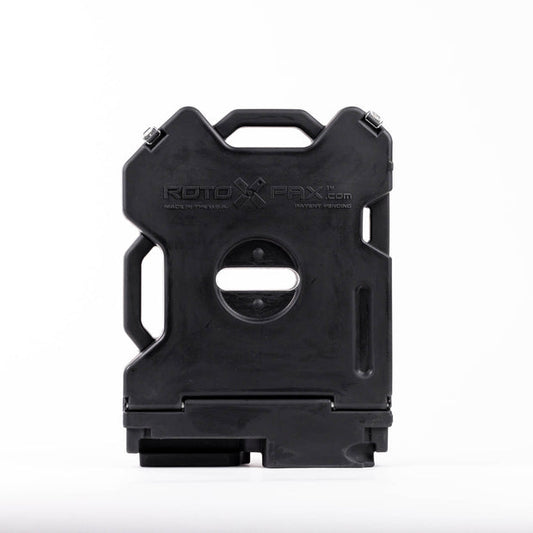 2 Gallon Storage Black - By Rotopax