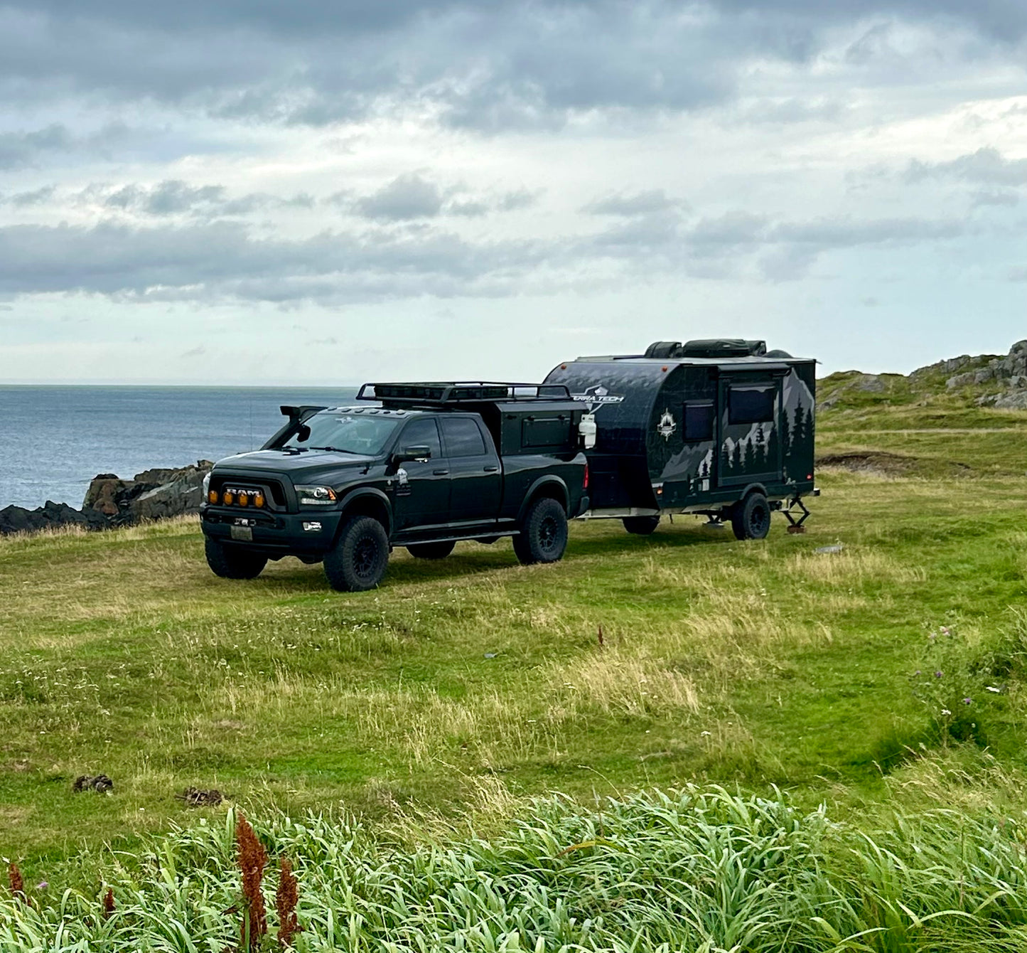 Kodiak Cap - by Blindman Overland