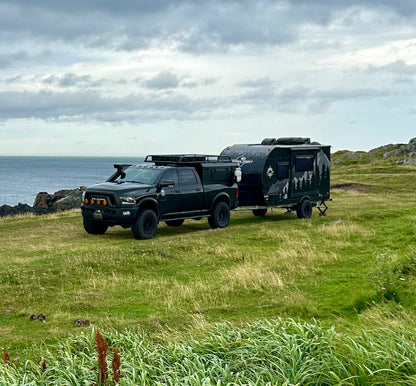 Kodiak Cap - by Blindman Overland