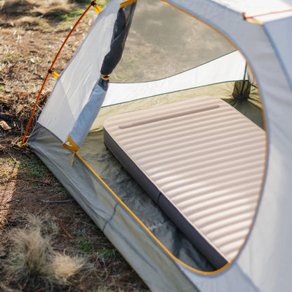 Air+Foam Pro Camping Mattress = by Luno