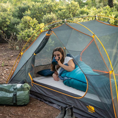 Air+Foam Pro Camping Mattress = by Luno