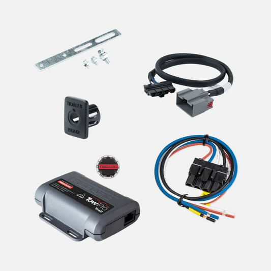 Pro Trail Kit For 2021-2025 Ford Bronco - By RedArc