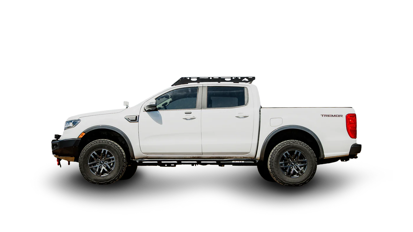 The Redcloud for Ford Ranger Supercrew (2019-2023) - by Sherpa Equipment Co.