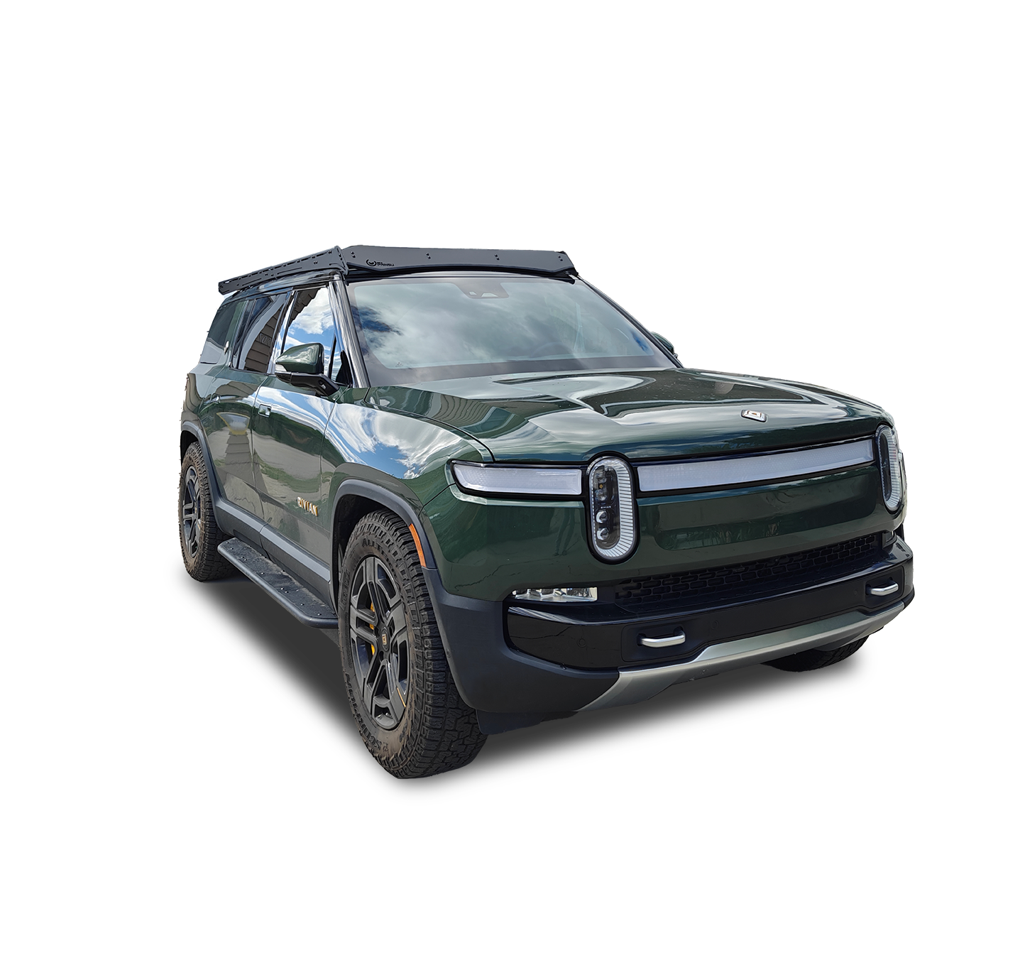 Rivian R1S SUV Pro Rack - by Prinsu