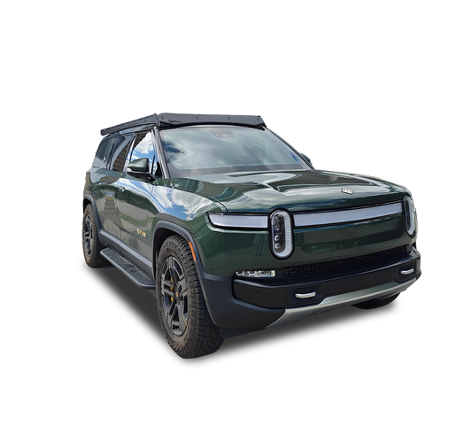 Rivian R1S SUV Pro Rack - by Prinsu