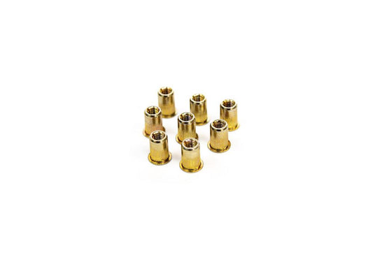 Replacement Rivet Nuts - by Leitner Designs