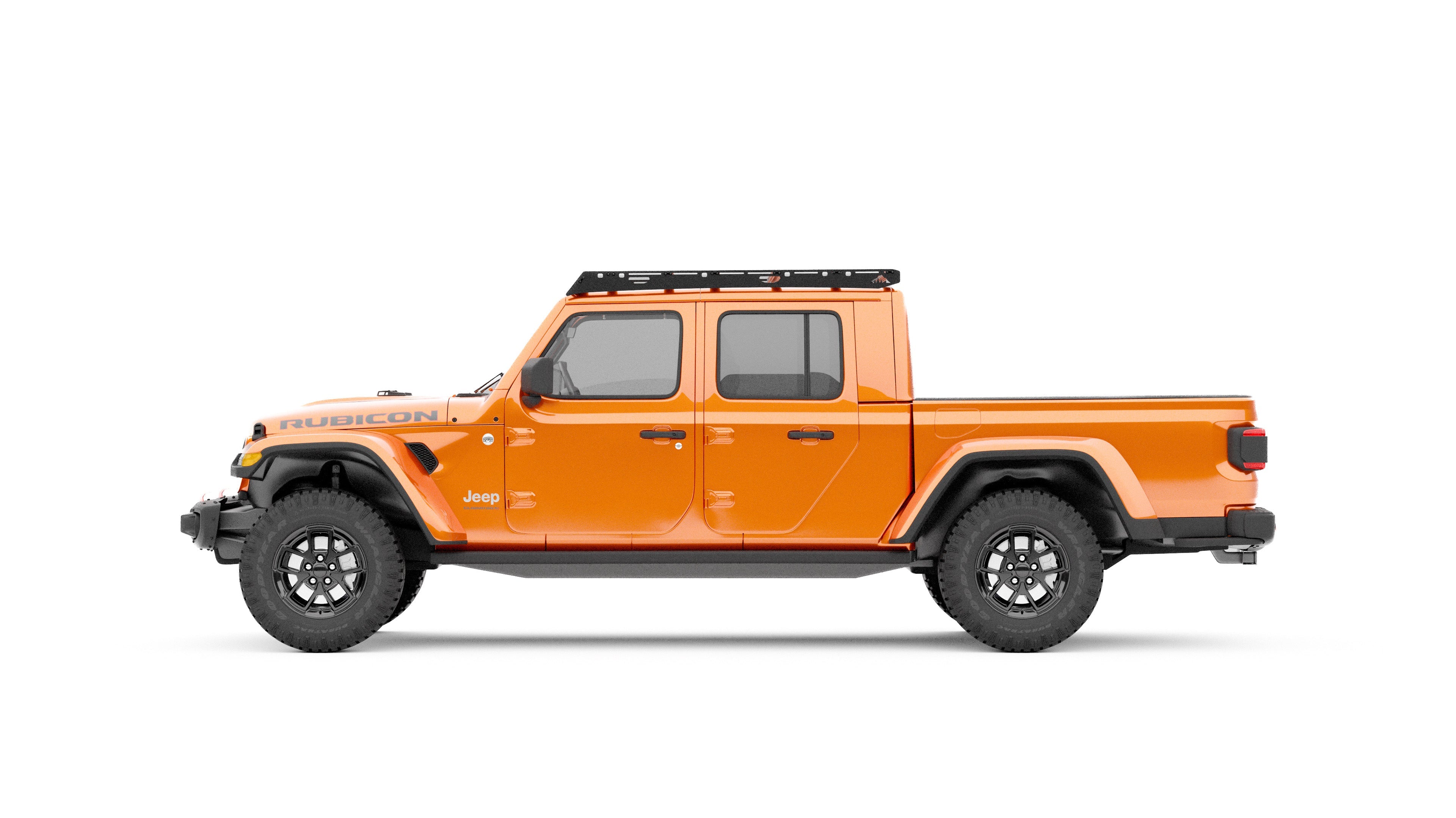 The JT QDHD (Gladiator Quick Disconnect Rack) - by Sherpa – Red Bear ...