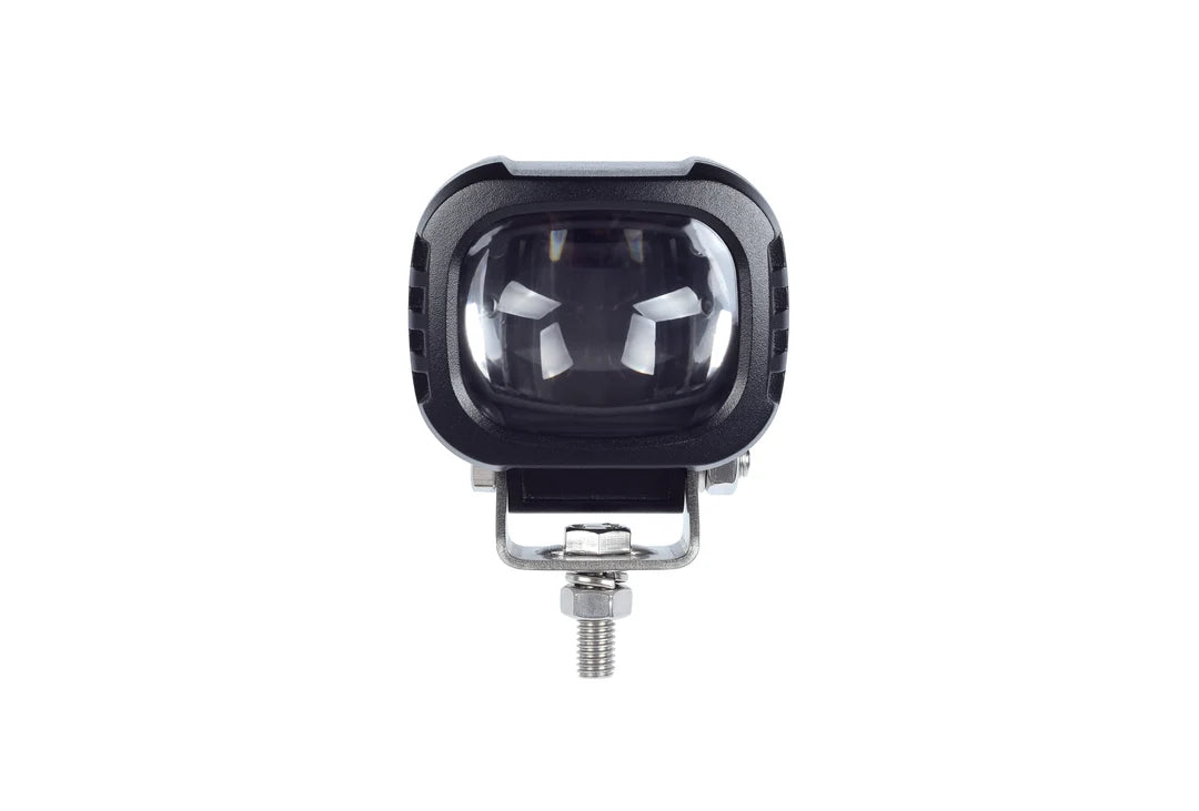 Forklift Safety Light Red Zone - by BrightSource