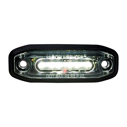 Amber / White Raptor Style LED Marker Light - By BrightSource