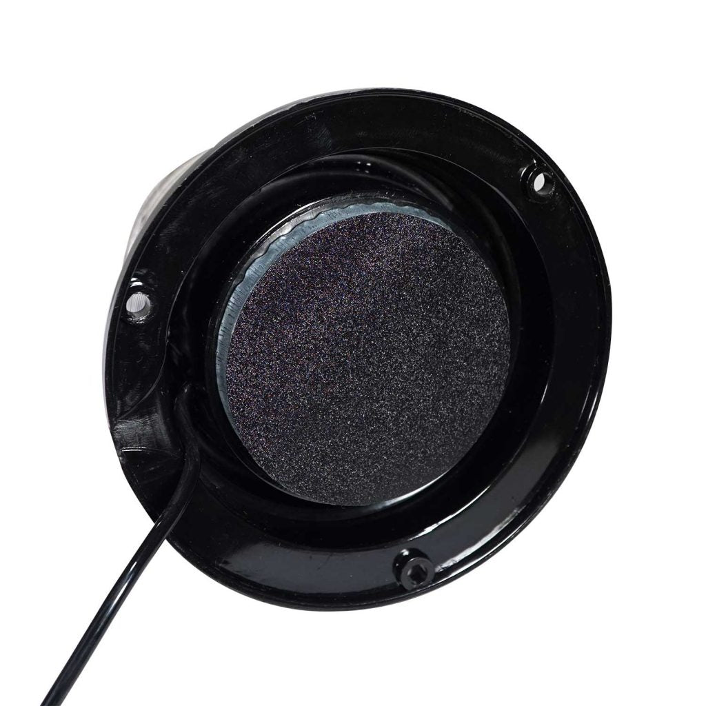 Mid-Size Warning Beacon, 8 Flash Patterns, SAE Class1 - by BrightSource