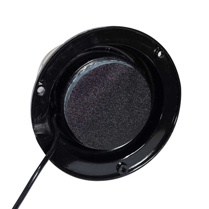 Mid-Size Warning Beacon, 8 Flash Patterns, SAE Class1 - by BrightSource