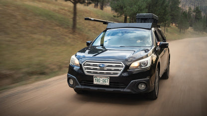 The Olympus Roof Rack for 2015 - 2025 Subaru Outback - by Sherpa Equipment Co.