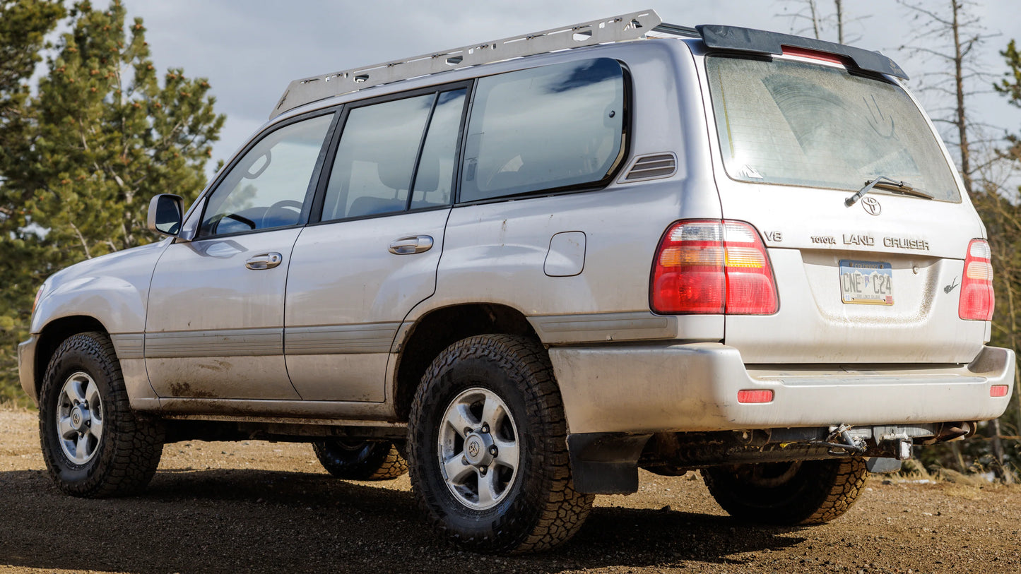 The Oxford For Toyota Land Cruiser LC100, LX470 (1998-2007) - by Sherpa Equipment Co.