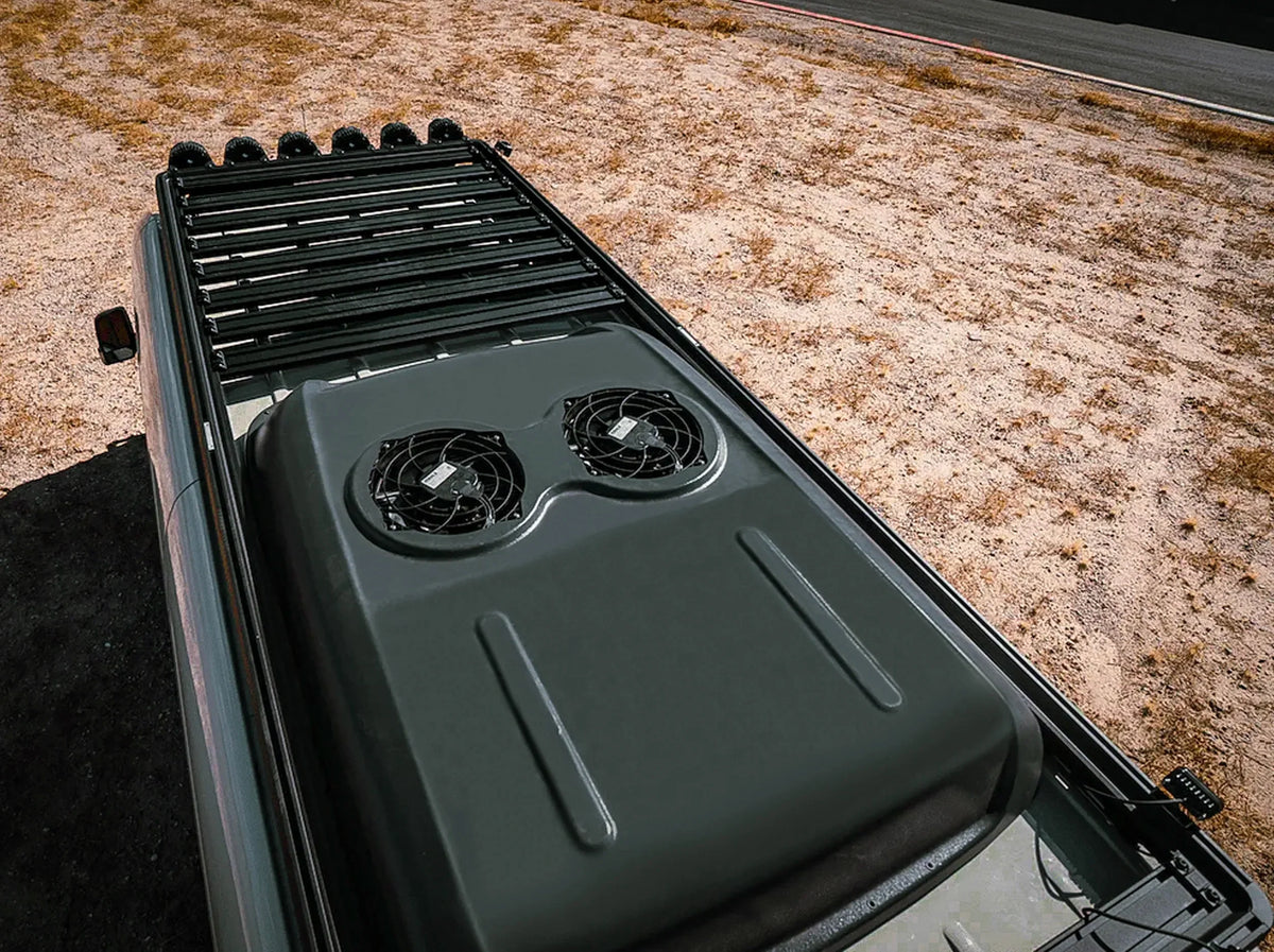 ACS Roof for Mercedes Benz Sprinter 144 | 2007+ - by Leitner Designs