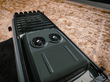ACS Roof for Mercedes Benz Sprinter 144 | 2007+ - by Leitner Designs
