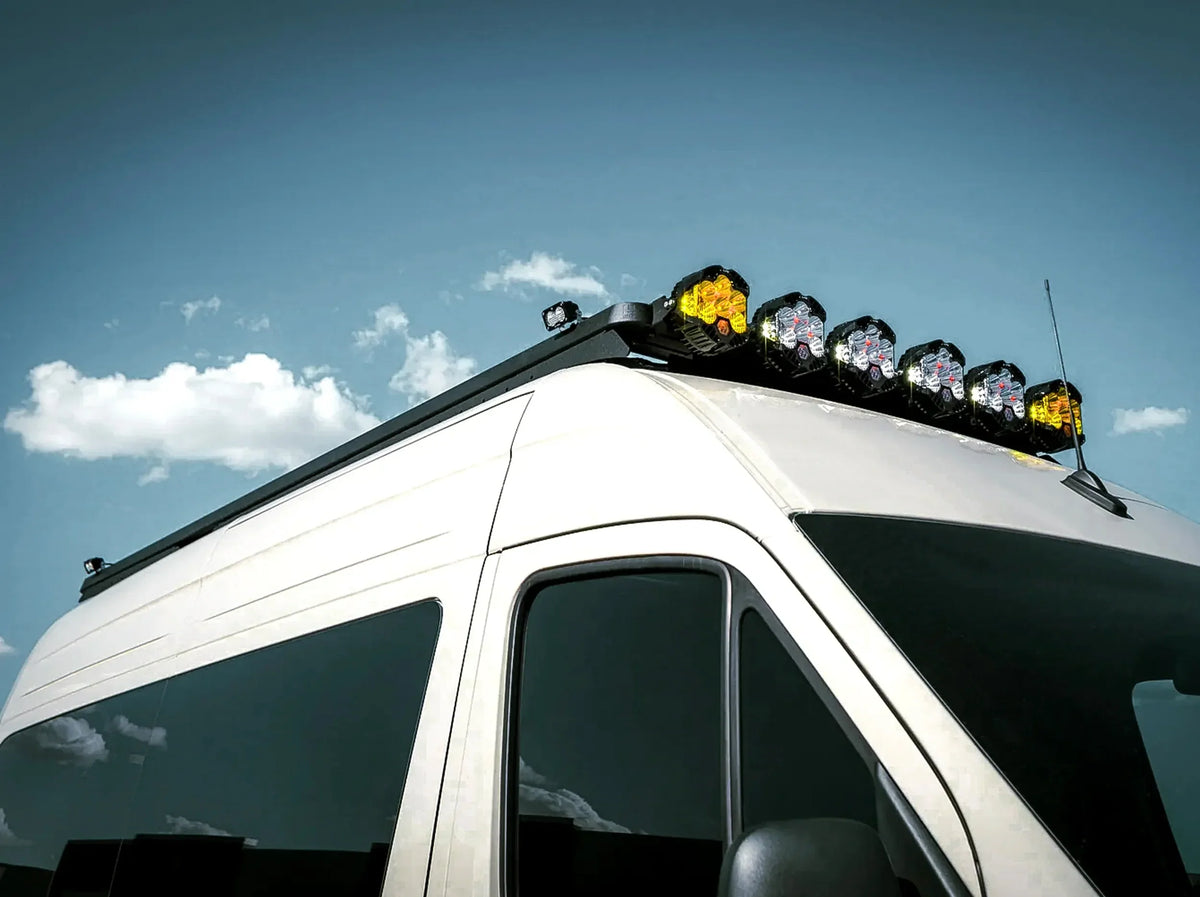 ACS Roof for Mercedes Benz Sprinter 144 | 2007+ - by Leitner Designs