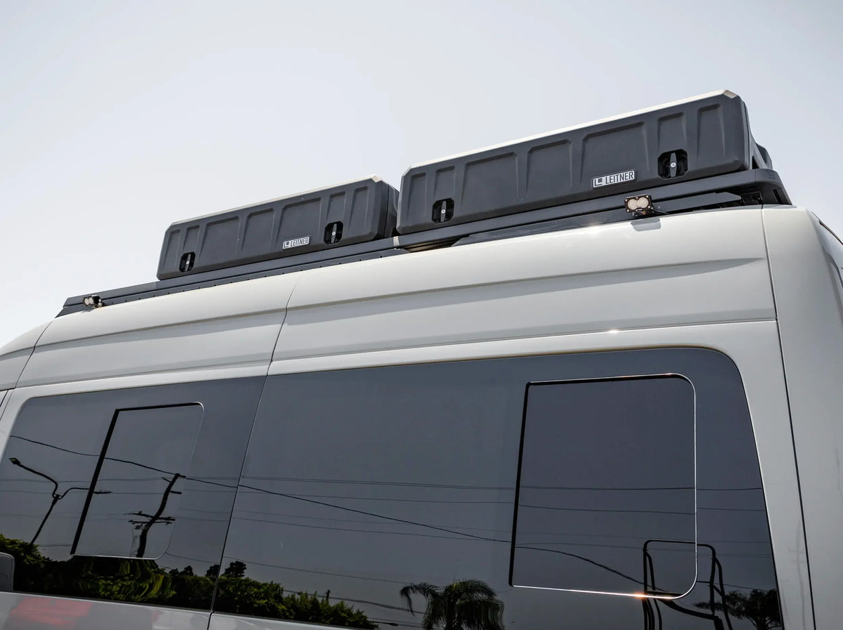 ACS Roof for Mercedes Benz Sprinter 144 | 2007+ - by Leitner Designs