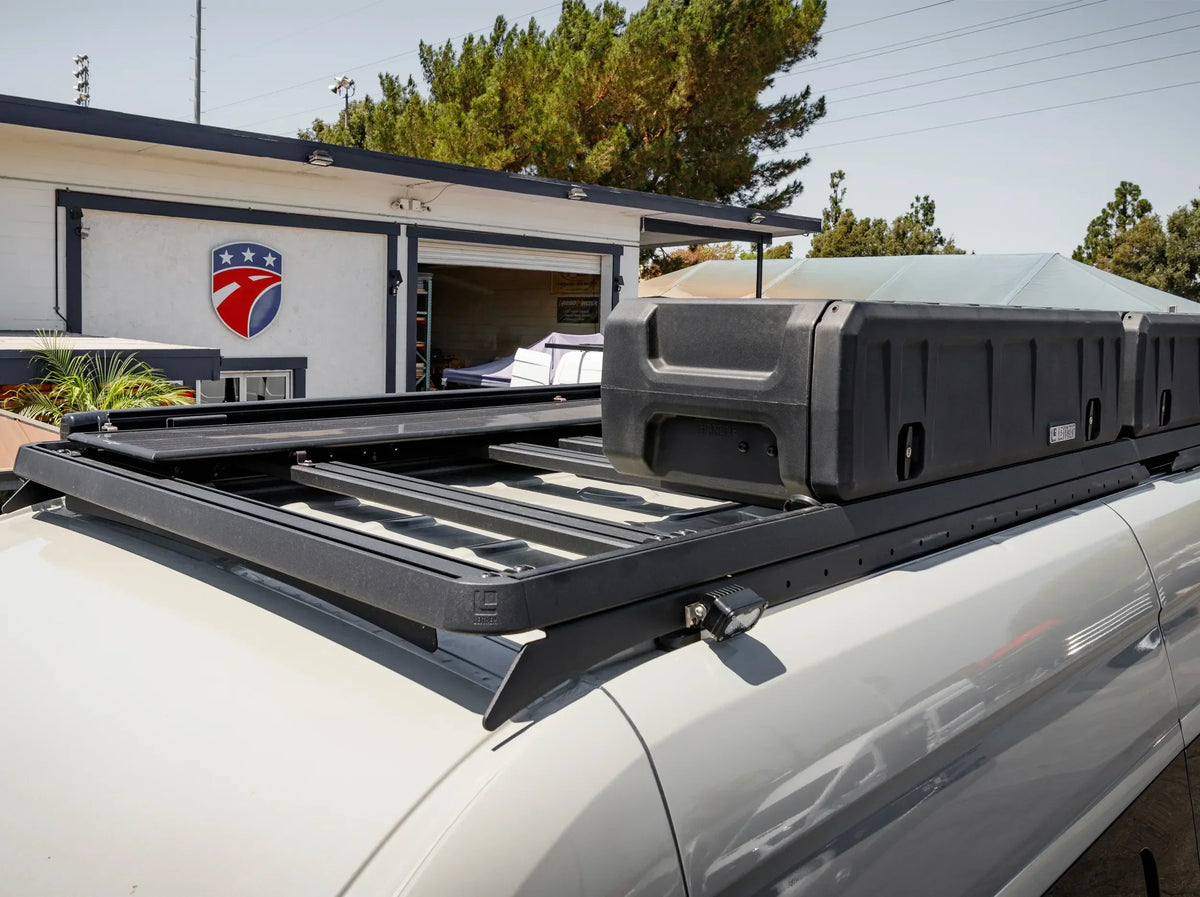 ACS Roof for Mercedes Benz Sprinter 144 | 2007+ - by Leitner Designs