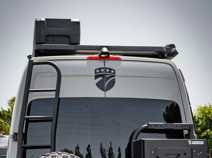 ACS Roof for Mercedes Benz Sprinter 144 | 2007+ - by Leitner Designs