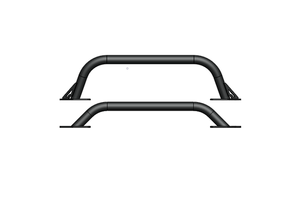 5th Gen 4Runner Stump Grille Hoop Add-On - by Greenlane Offroad