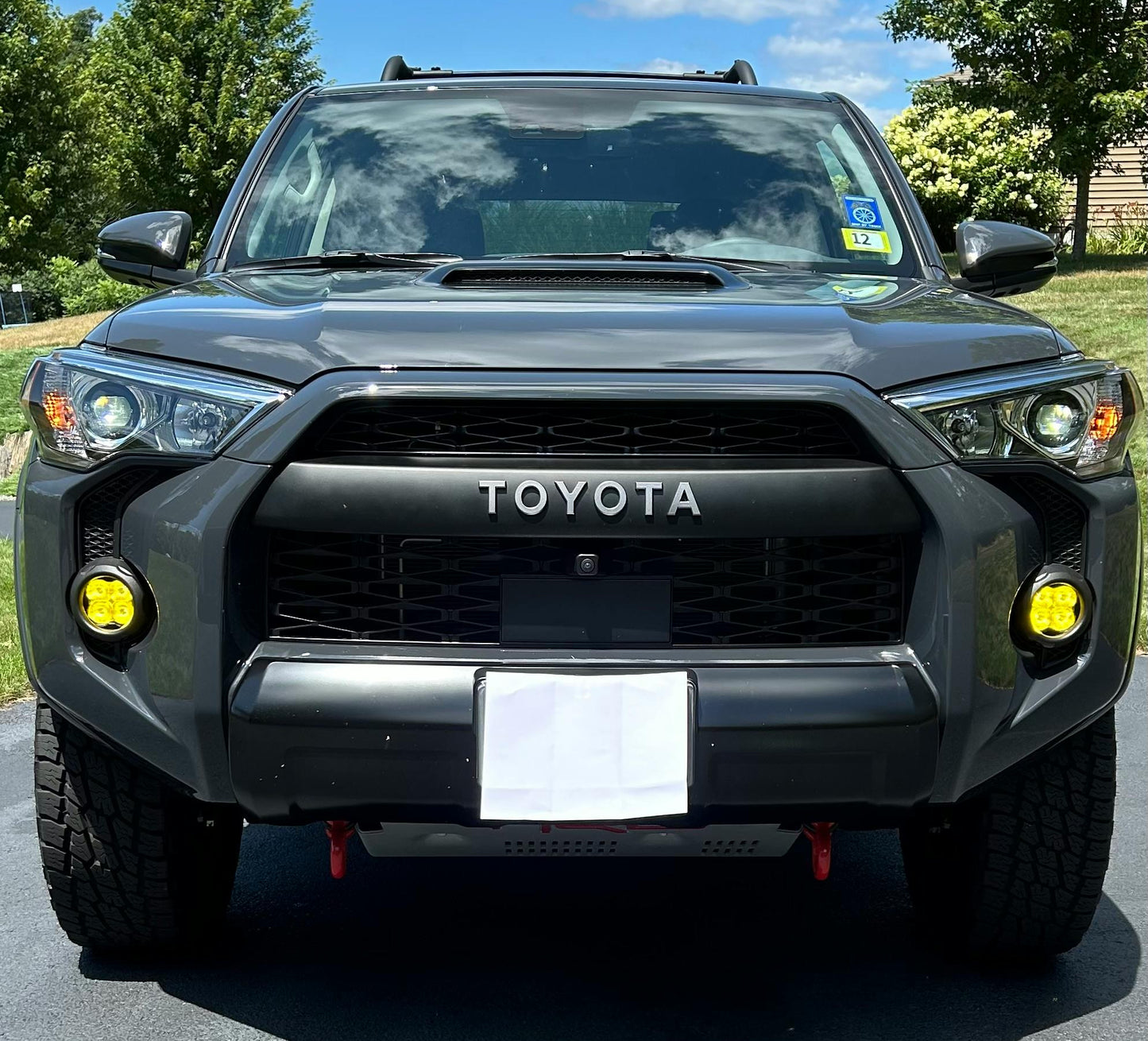 SS3 LED FOG LIGHT KIT FOR 2014-2024 TOYOTA 4RUNNER - BY DIODE DYNAMICS