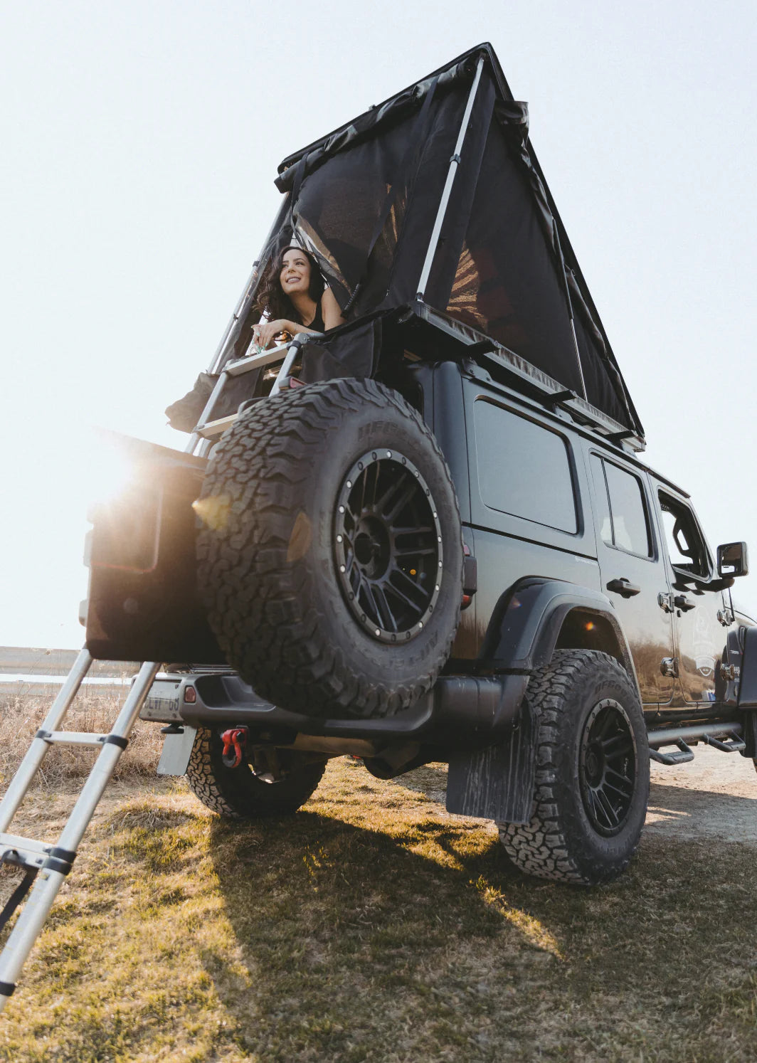 Trek Ultra Light RTT - by Go Overland