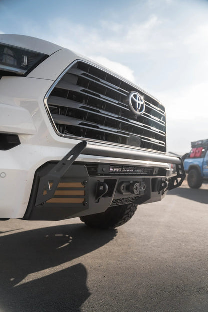 Toyota Sequoia Covert Bumper Bull Bar 2023 - by CBI