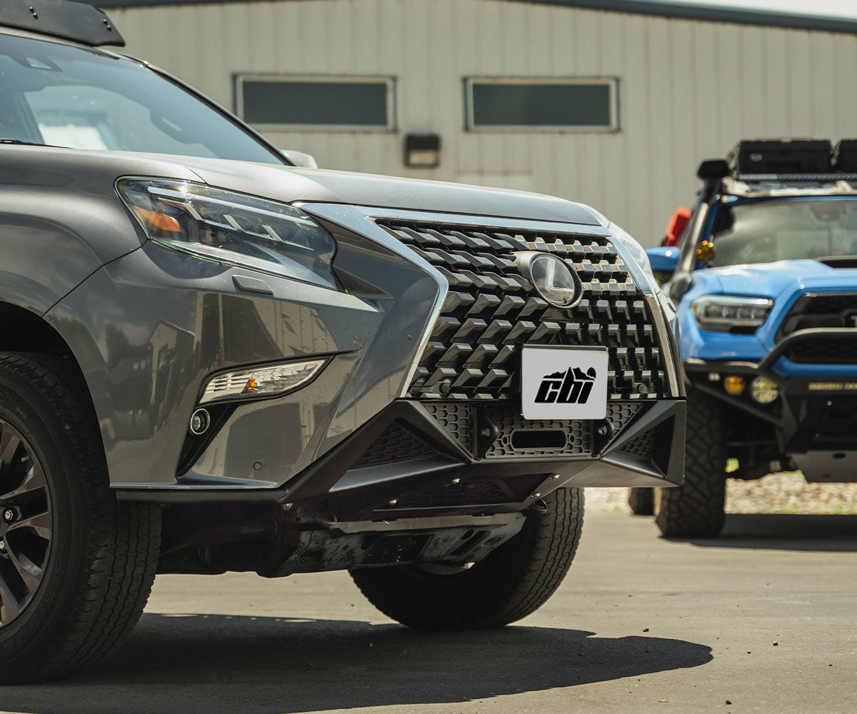 Lexus GX460 Covert Front Bumper | 2014-2022