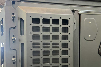 ModCAP Exterior Side Molle Panel Set - by Alu-Cab