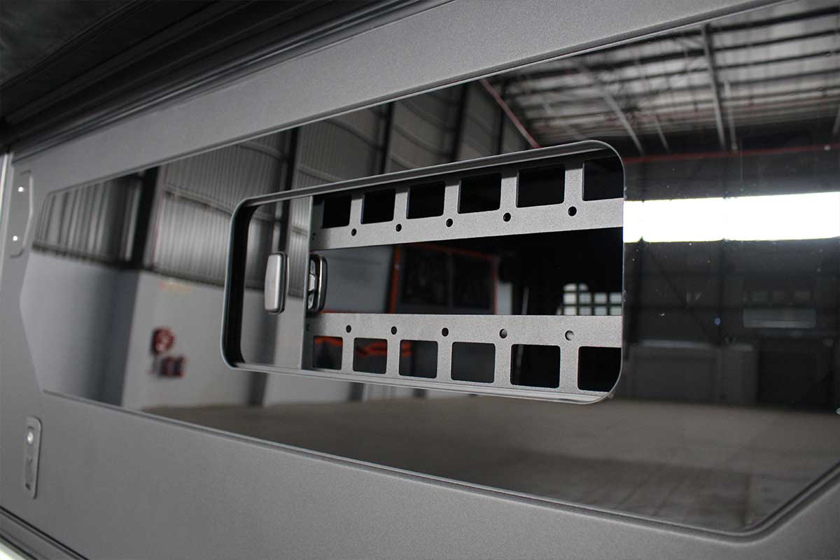 Window Safe Grid ModCAP Window Security Grids - by Alu-Cab – Red Bear Outdoors
