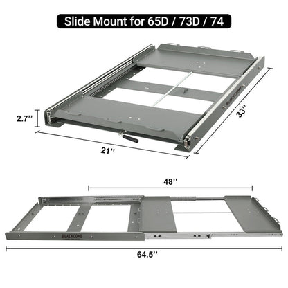 FRIDGE SLIDE - BY BLACKCOMB