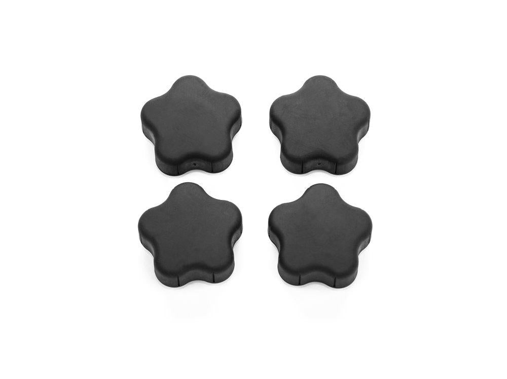 Quik Release Knobs - by Leitner Designs