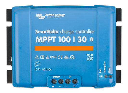 SmartSolar MPPT 100/30A - by Victron
