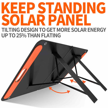 SolarSaga 100W Solar Panel - by Jackery