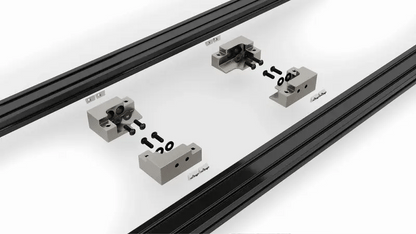 Starlink Mini Flush Mount - by Sherpa Equipment Co.