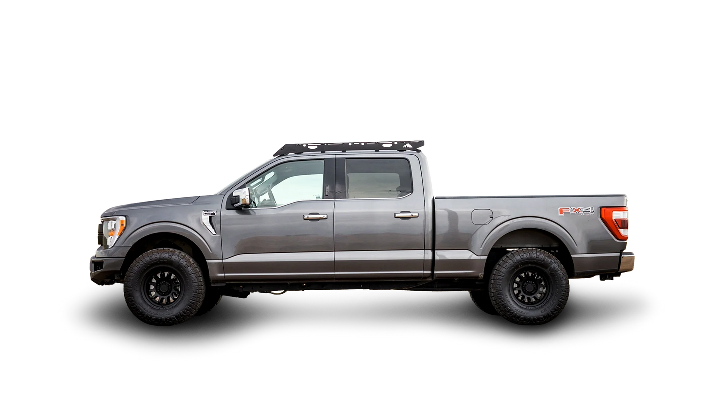 The Storm for Ford F150, Raptor Supercrew - by Sherpa Equipment Co.