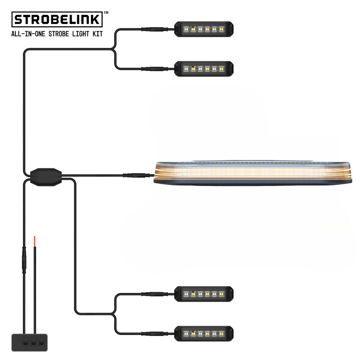 StrobeLink® Harness