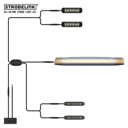 StrobeLink® Harness