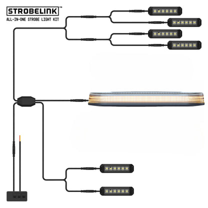 StrobeLink® Harness
