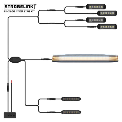 StrobeLink® Harness