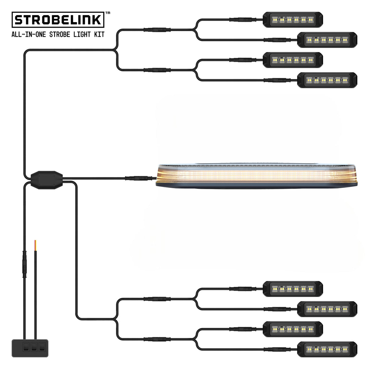 StrobeLink® Harness