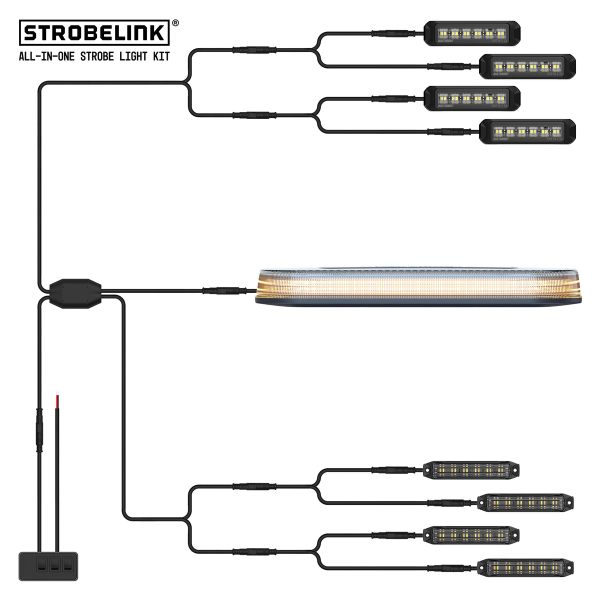 StrobeLink® Harness